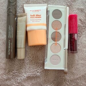 Ulta Beauty Makeup Set